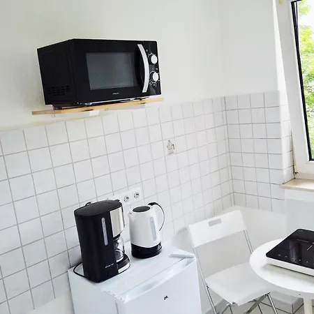 Modernes In Troisdorf-spich Mit Balkon Apartment