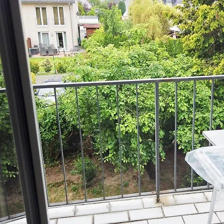 Modernes In Troisdorf-spich Mit Balkon Apartment *