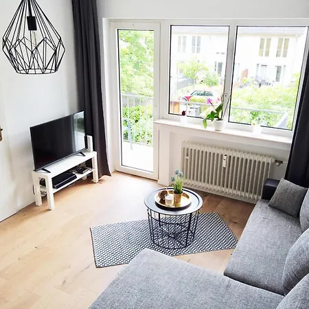 Modernes In Troisdorf-spich Mit Balkon
